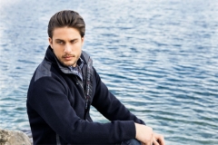 GREENCOAST - nautic & active wear garment line for men fall winter 2014 - 2015 men collection yachti