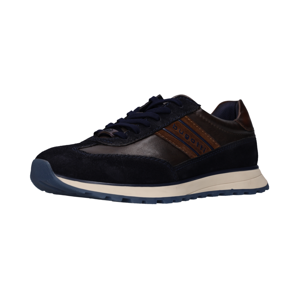 Sneaker Retro Runner da Uomo Bugatti