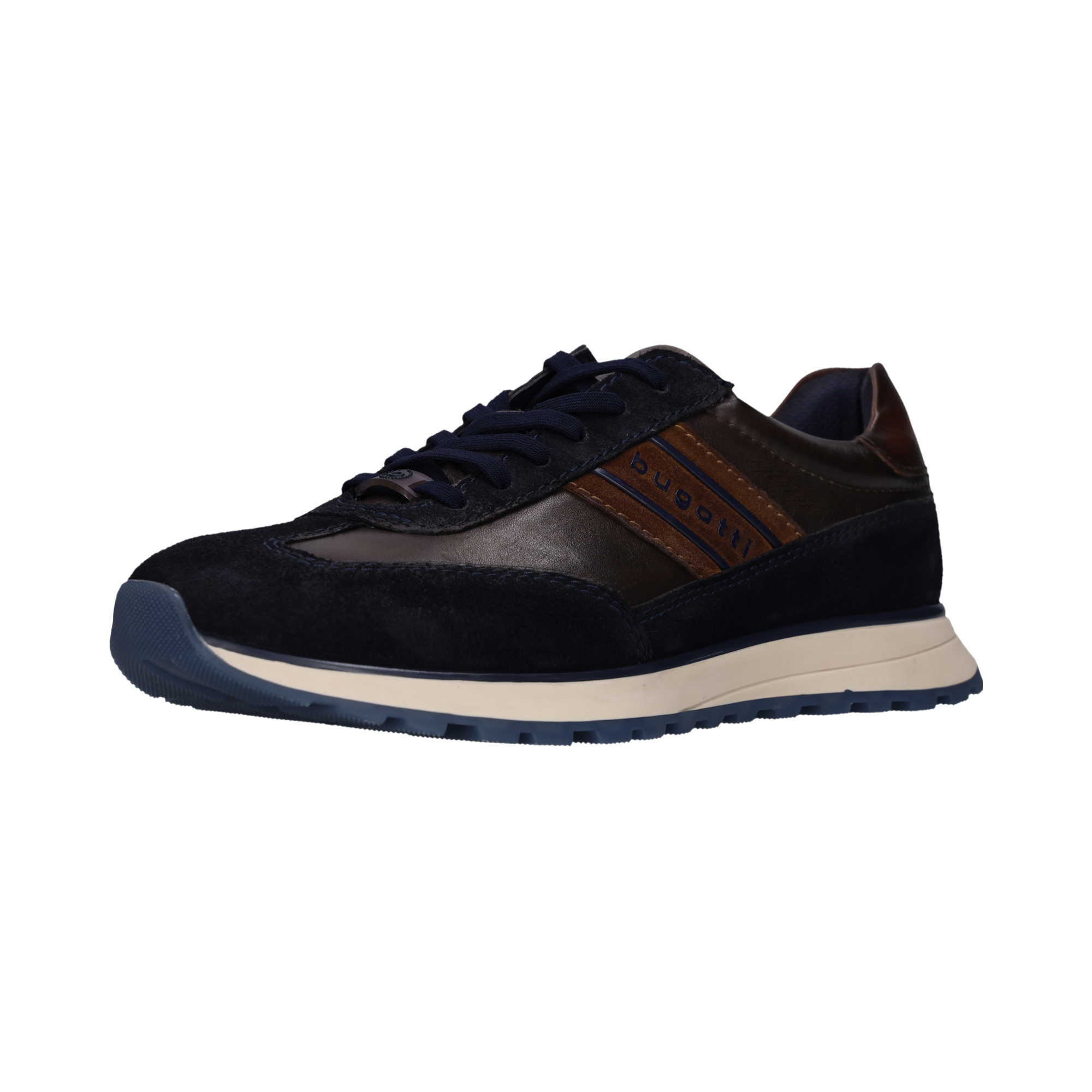 Sneaker Retro Runner da Uomo Bugatti