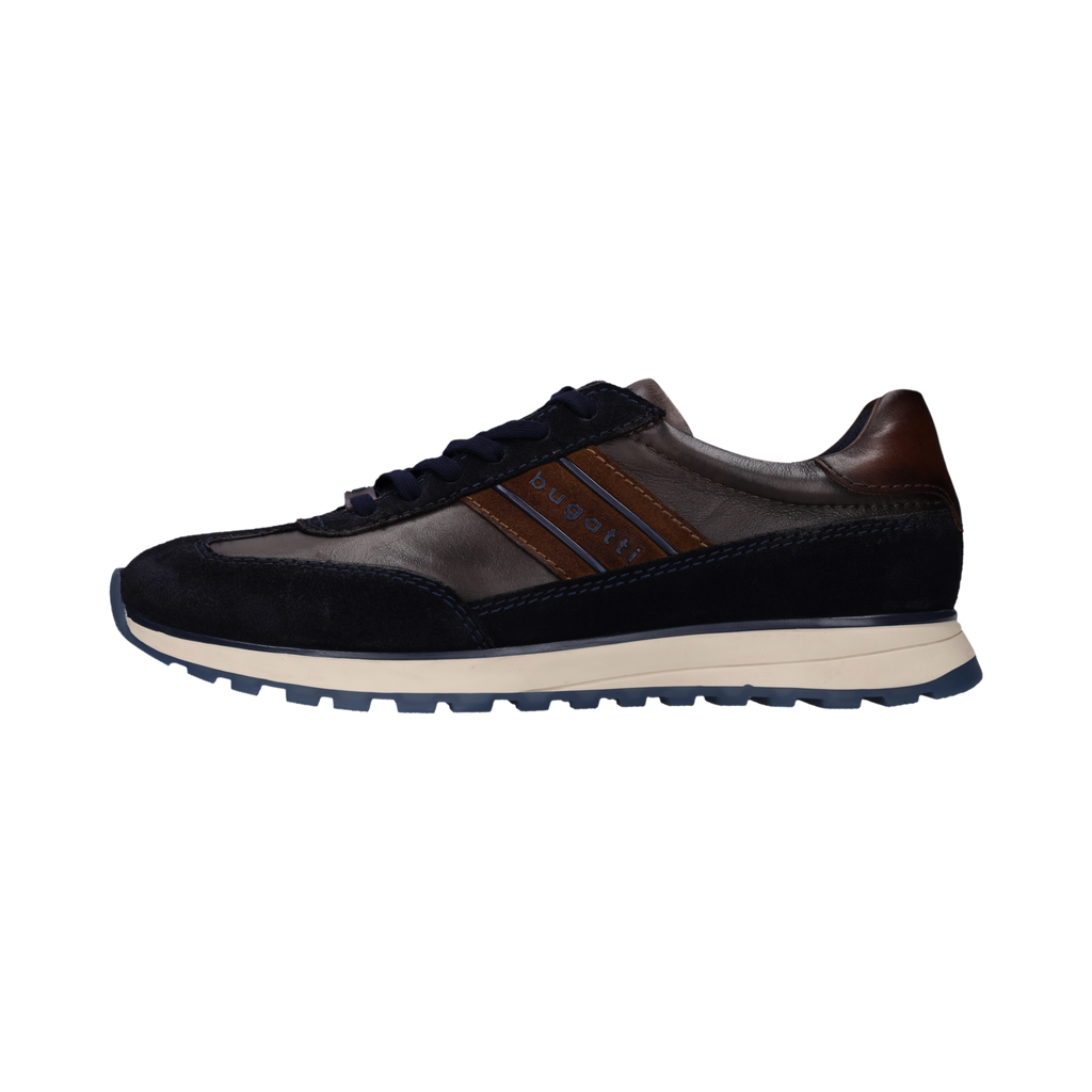Sneaker Retro Runner da Uomo Bugatti