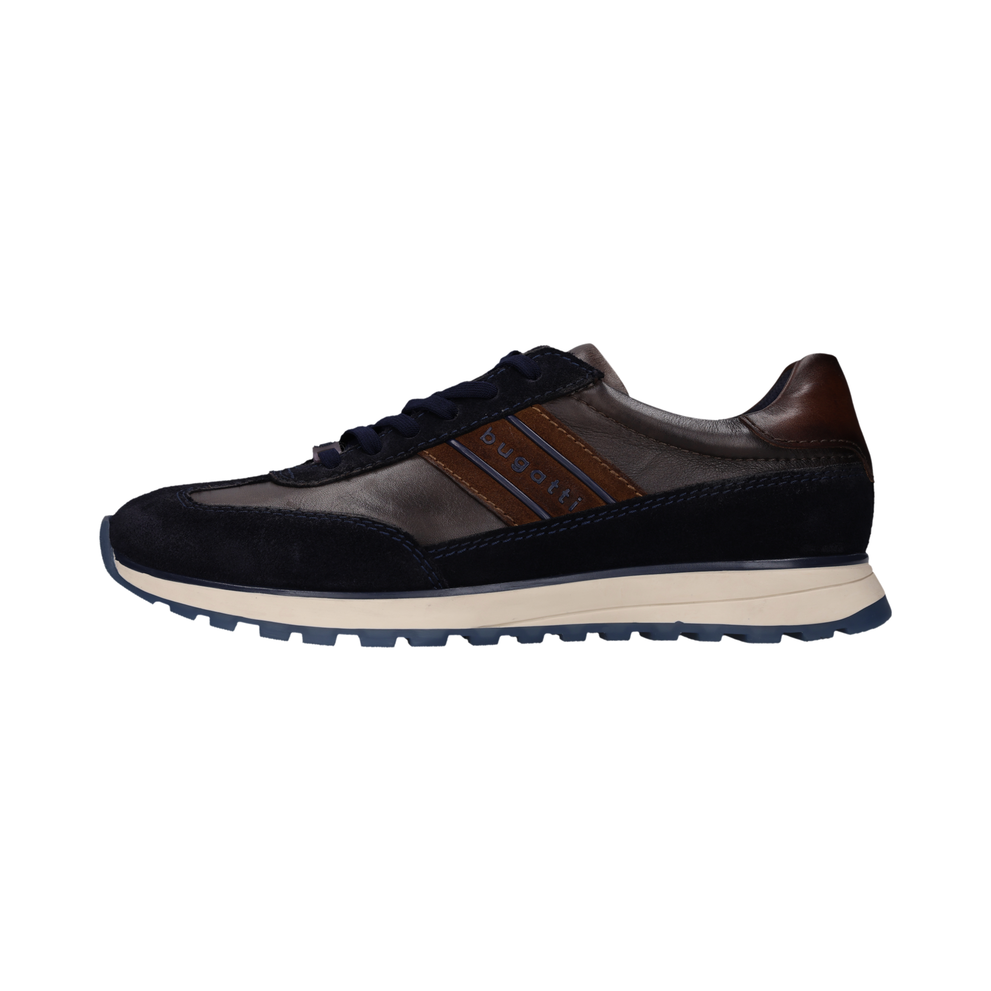 Sneaker Retro Runner da Uomo Bugatti