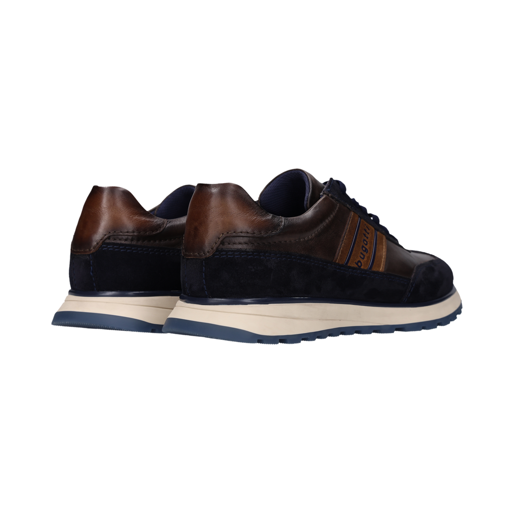 Sneaker Retro Runner da Uomo Bugatti