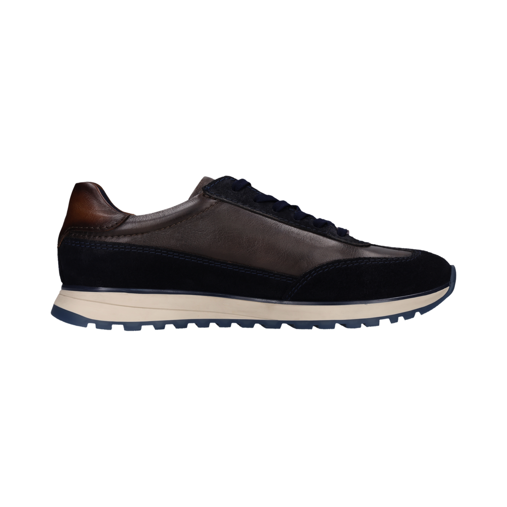 Sneaker Retro Runner da Uomo Bugatti