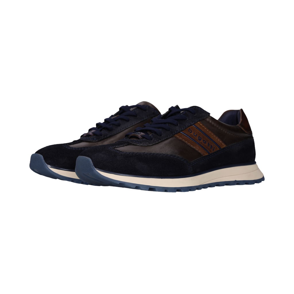 Sneaker Retro Runner da Uomo Bugatti