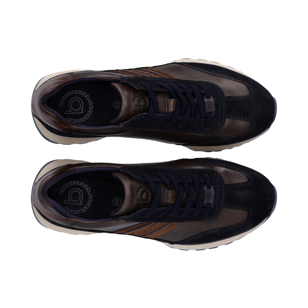 Sneaker Retro Runner da Uomo Bugatti