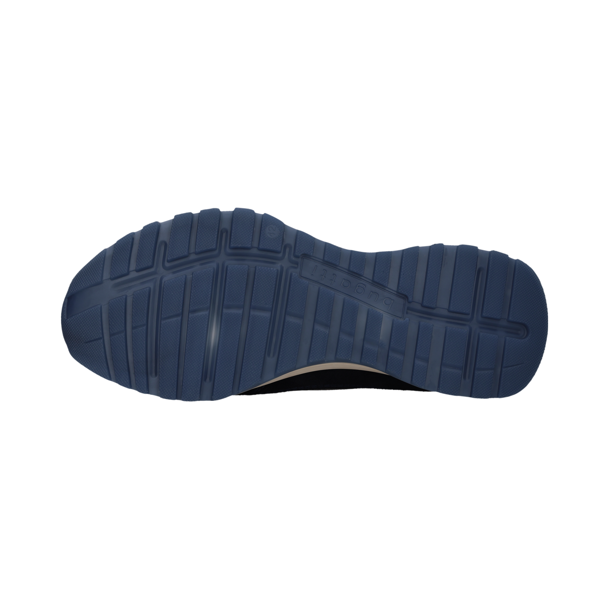 Sneaker Retro Runner da Uomo Bugatti