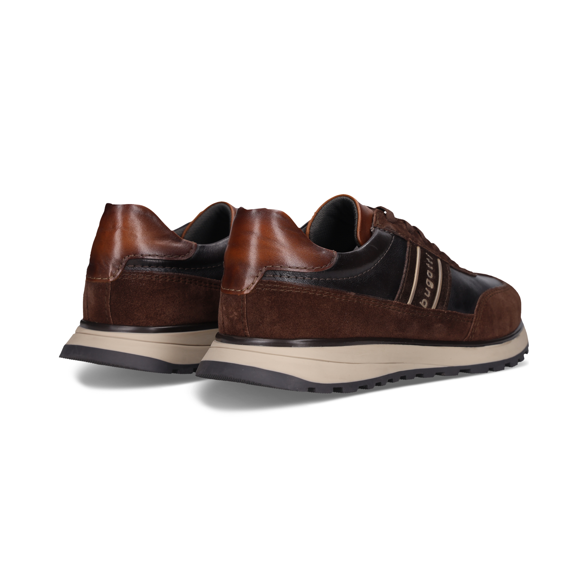 Мужские кроссовки Bugatti Retro Runner
