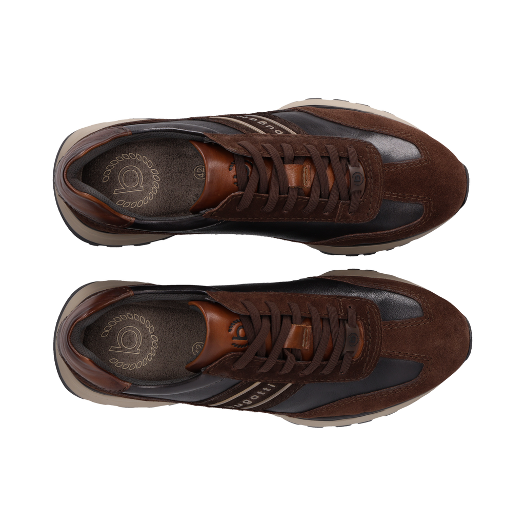 Мужские кроссовки Bugatti Retro Runner