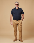 Chino color camel de algodón — EXTRA LARGE