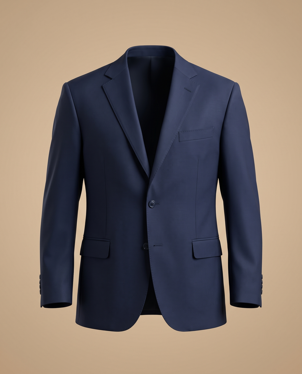Completo blu navy — giacca — EXTRA LARGE