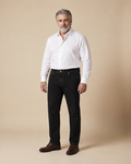 Jeans 5 tasche nero — EXTRA LARGE